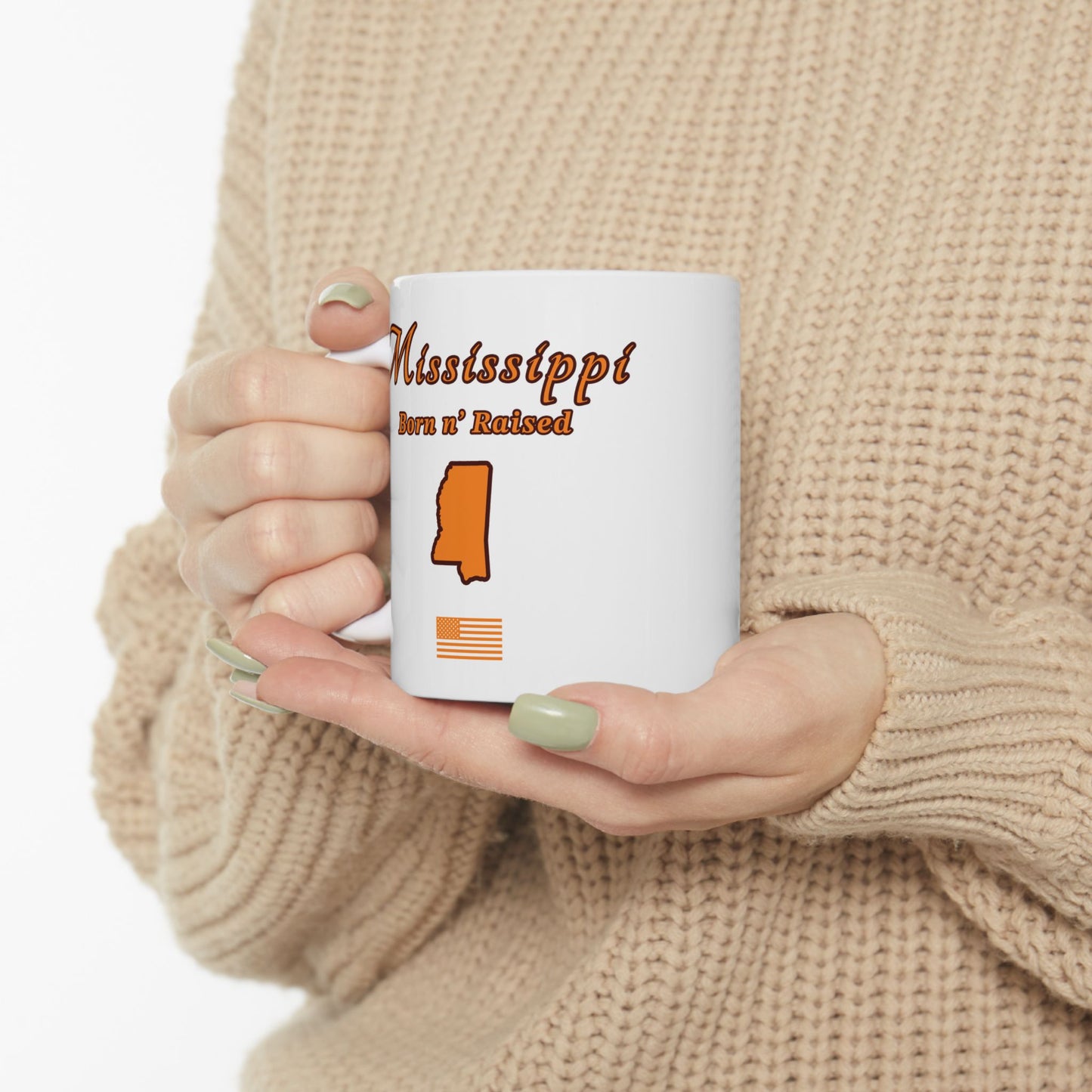 Mississippi "Hunter" - Ceramic Mug