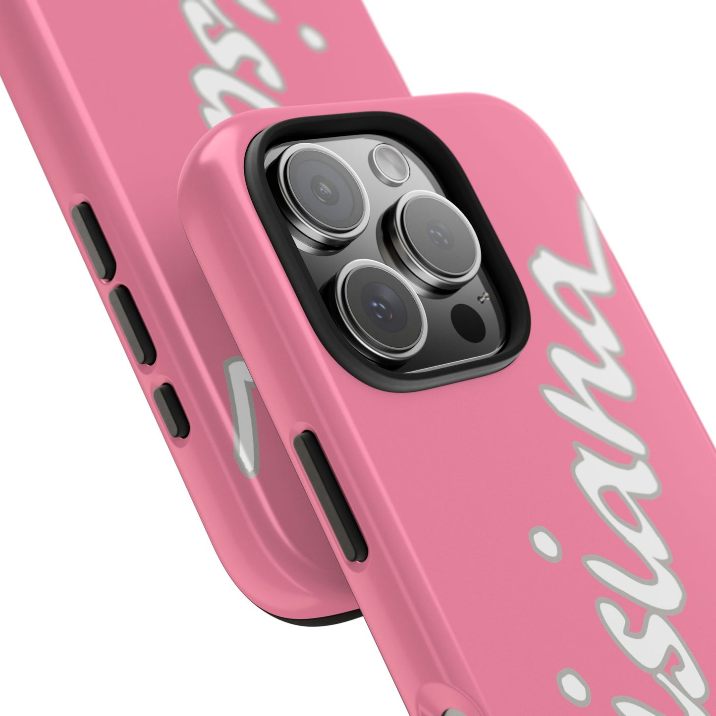 Louisiana "Flamingo" - 2 Piece Phone Case