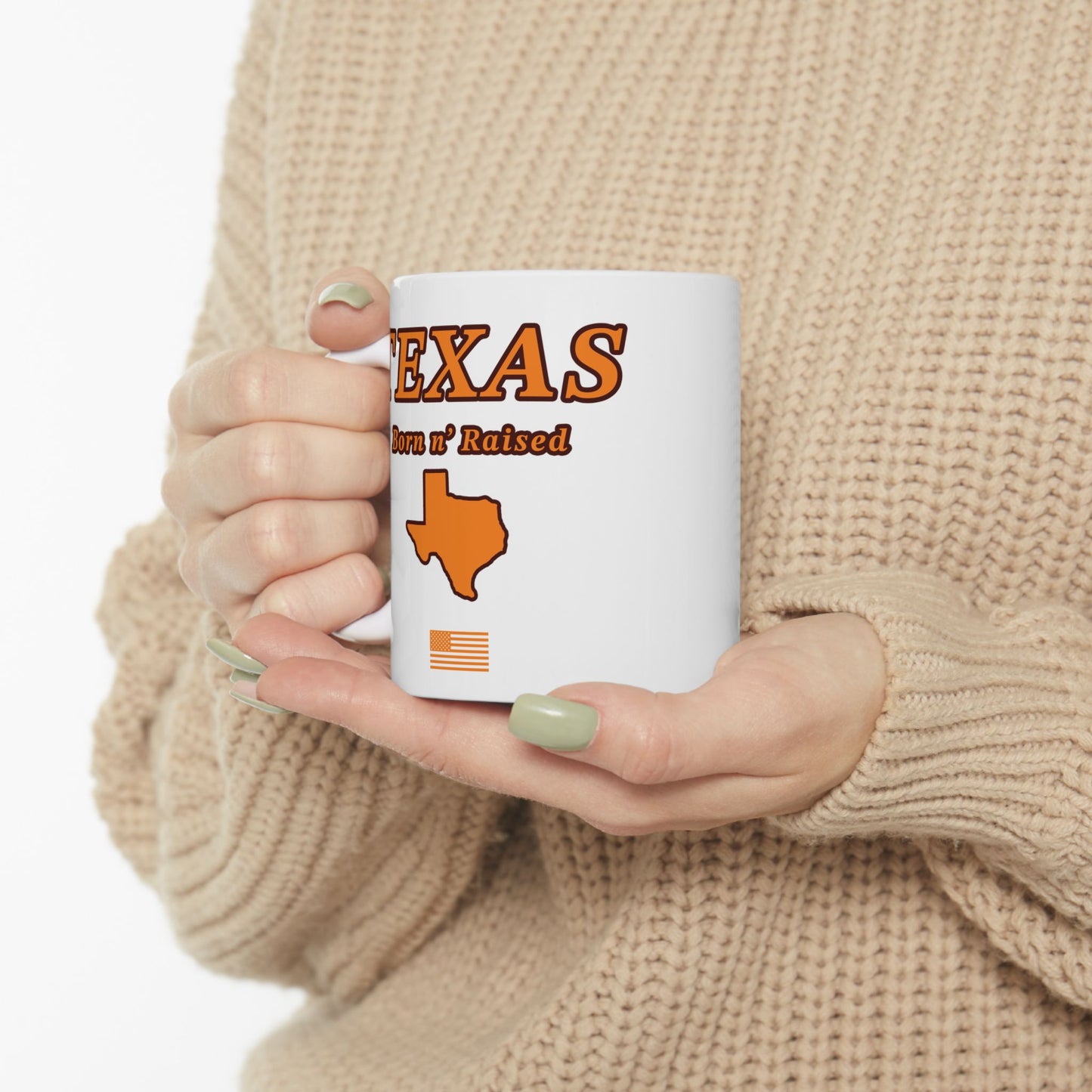 Texas "Hunter" - Ceramic Mug