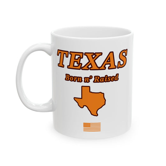 Texas "Hunter" - Ceramic Mug