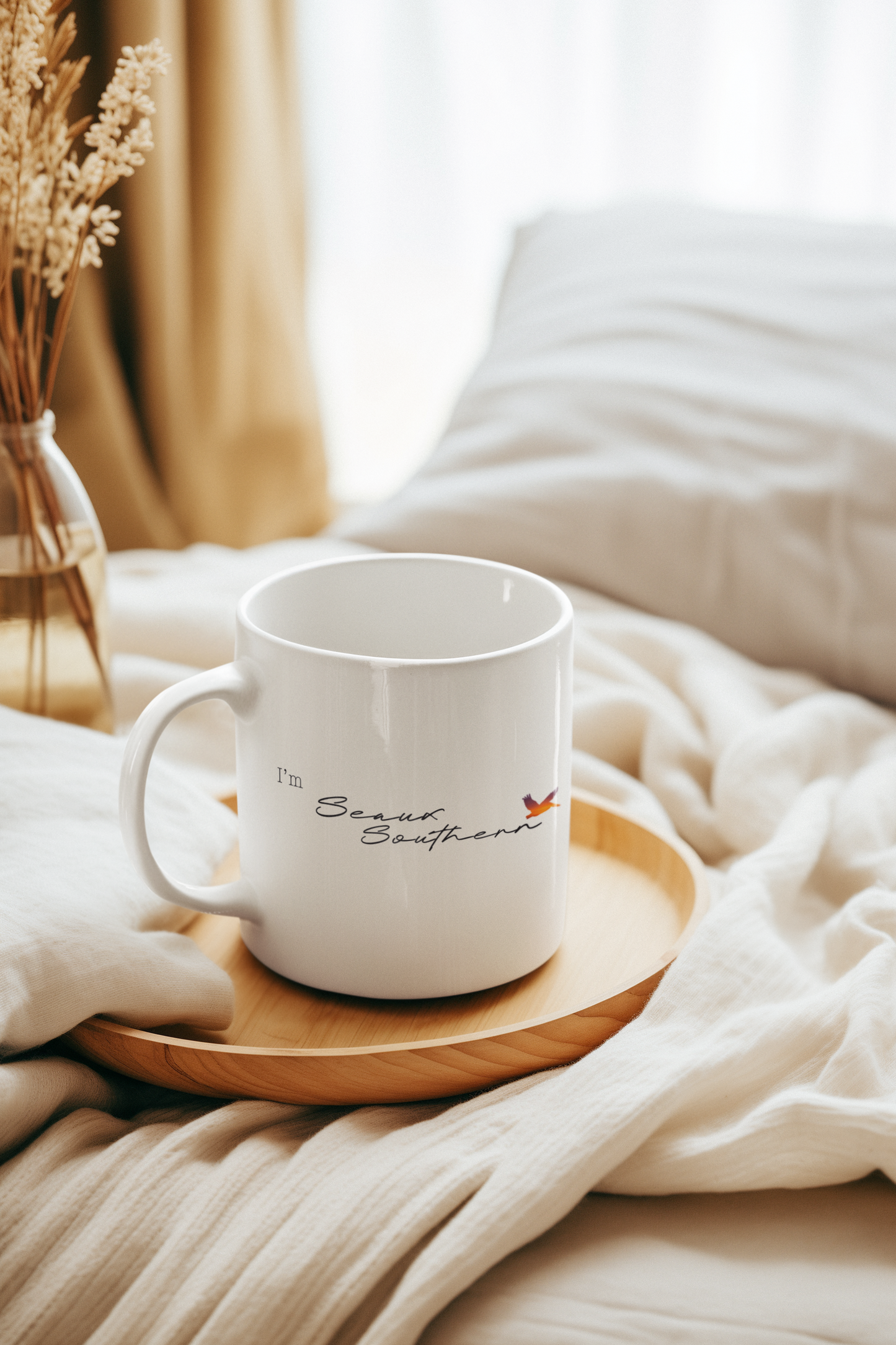 I'm "Seaux Southern" - Ceramic Mug