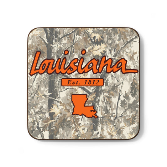 Louisiana "Woodland" - Coaster