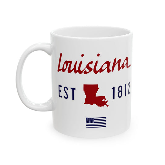 "The Plate" Est. 1812 - Ceramic Mug