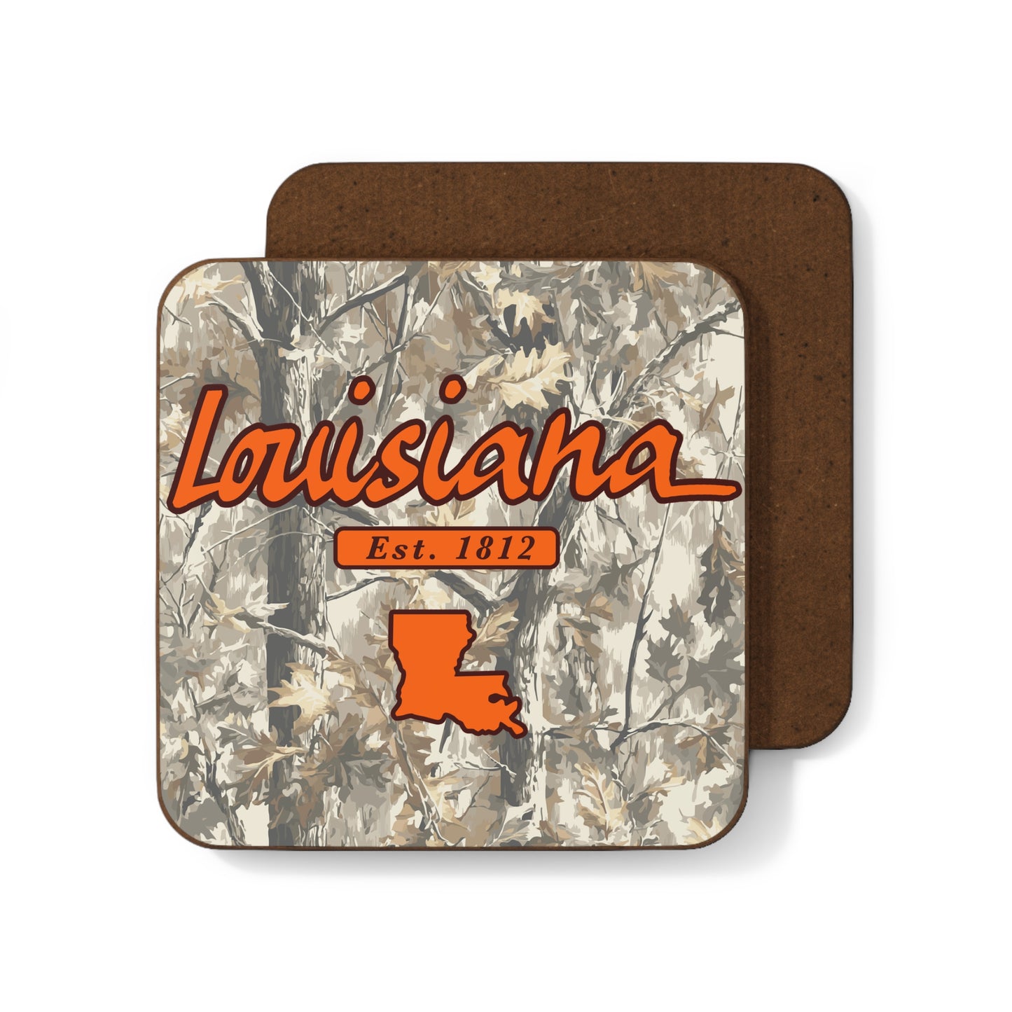 Louisiana "Woodland" - Coaster