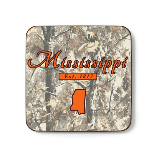 Mississippi "Woodland" - Coaster